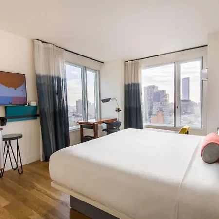 Indigo Lower East Side By Ihg Hotel