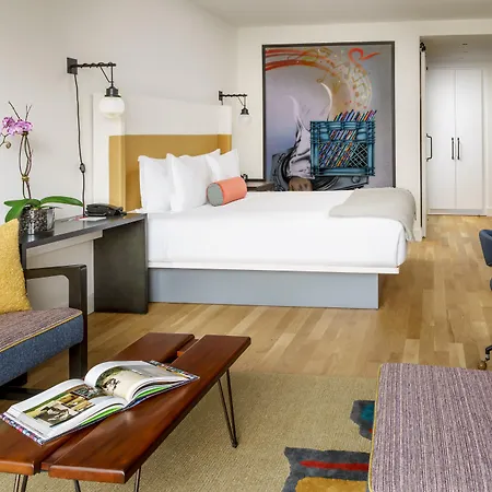Hotel Indigo Lower East Side By Ihg New York