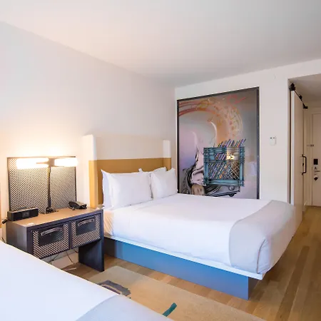 Hotel Indigo Lower East Side By Ihg New York