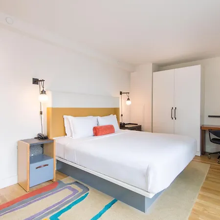 Indigo Lower East Side By Ihg Hotel