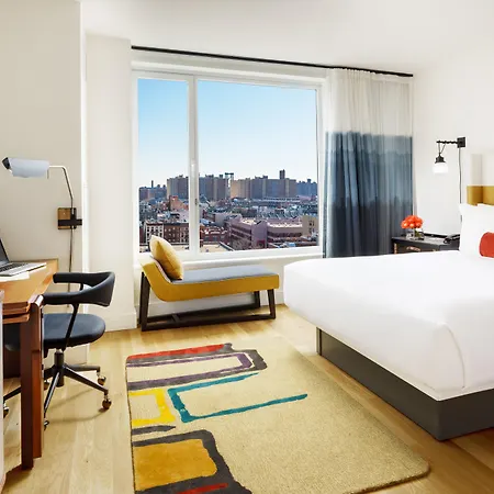 Indigo Lower East Side By Ihg Hotel 4*