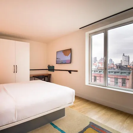 Indigo Lower East Side By Ihg Hotel 4*