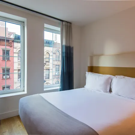 Indigo Lower East Side By Ihg New York