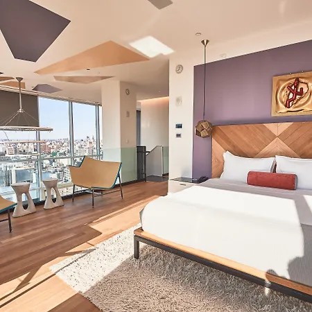 Indigo Lower East Side By Ihg Hotel 4*