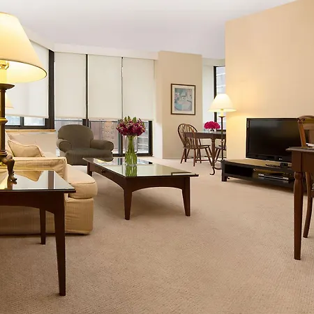 The Marmara Manhattan Hotel New York