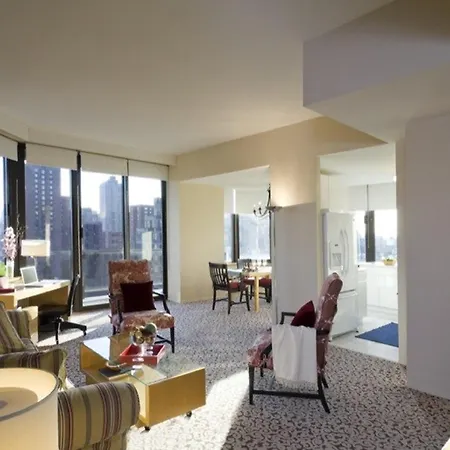 Hotel The Marmara Manhattan New York