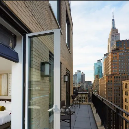 The Marmara Manhattan