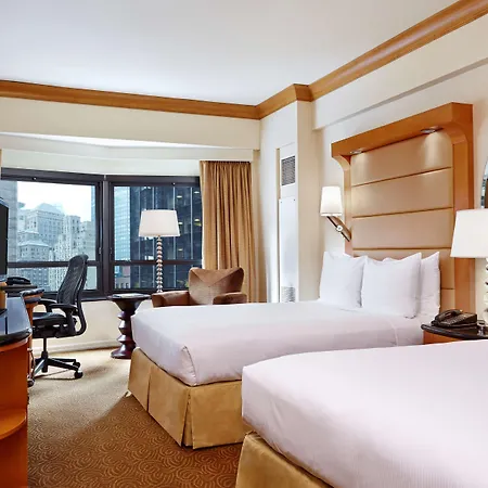 Hotel Hilton Midtown New York