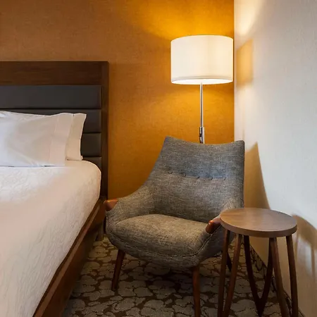 Hilton Garden Long Island New York