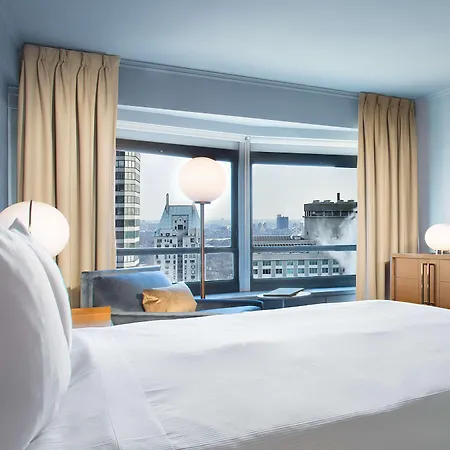 Hilton Midtown Hotel New York