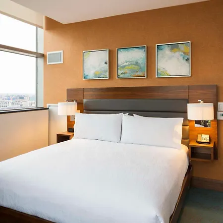 Hotel Hilton Garden Long Island New York