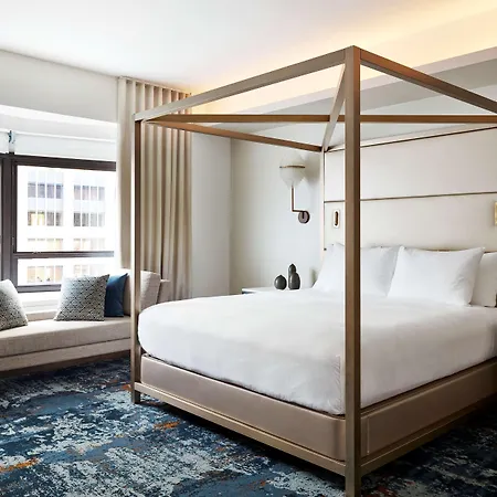 Hilton Midtown 4* New York