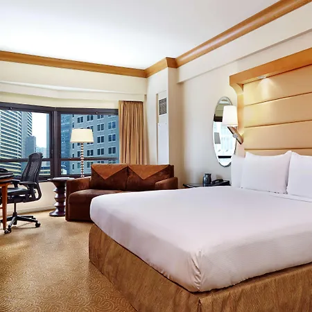 Hotel Hilton Midtown New York