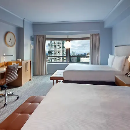 Hotel Hilton Midtown New York