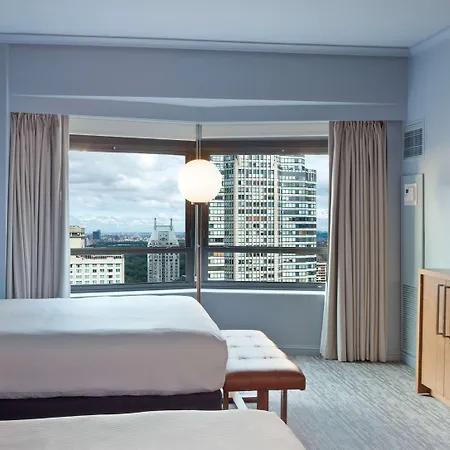 Hotel Hilton Midtown New York