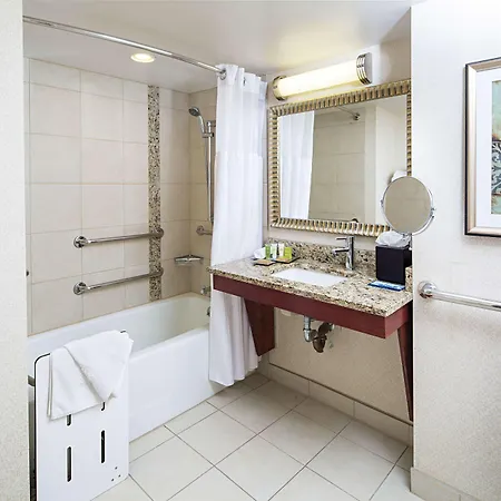 Hotel Hilton Jfk Airport 3*