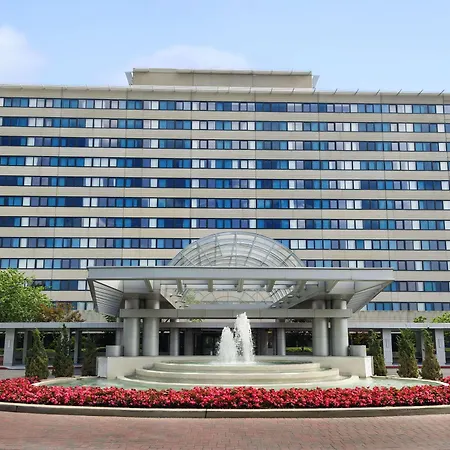 Hilton Jfk Airport 3* New York
