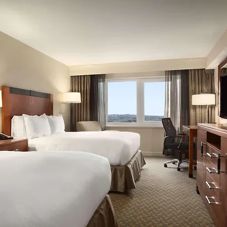 Hilton Jfk Airport Hotel New York