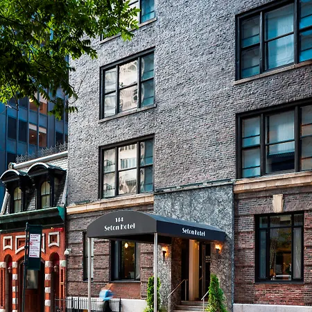 Seton 3* New York