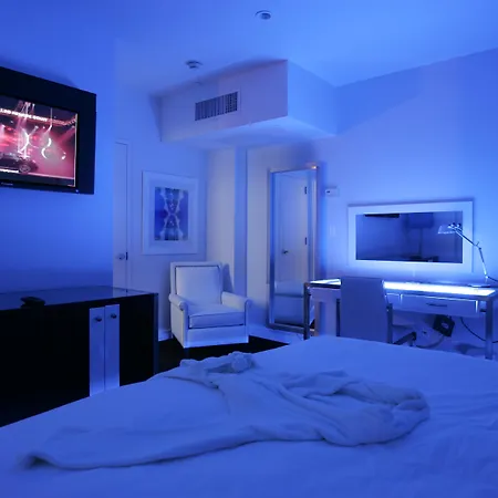 Dream Midtown, By Hyatt Hotel New York