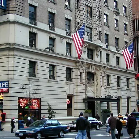 Ameritania At Times Square 4*