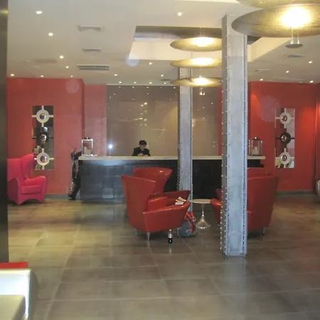 Hotel Ameritania At Times Square 4*