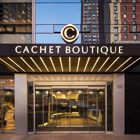 Cachet Boutique Nyc 4* New York