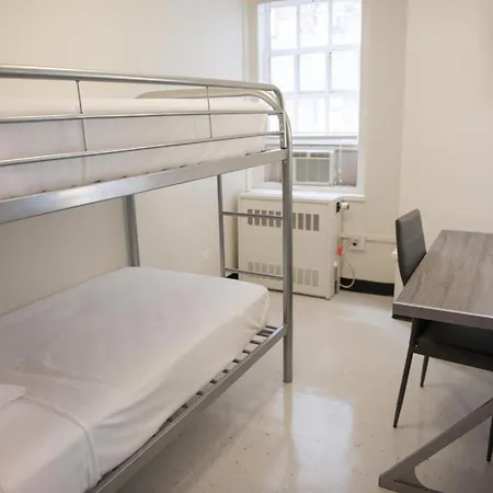 West Side Ymca Hostel New York