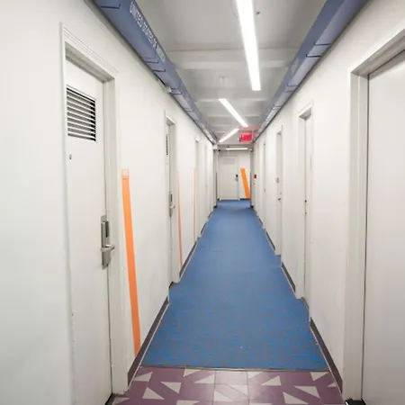 West Side Ymca Hostel