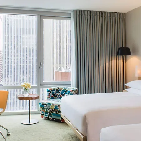 Hotel Hyatt Centric Times Square New York