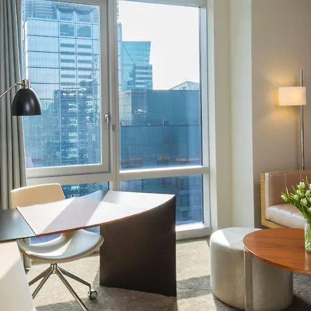 Hyatt Centric Times Square Hotel New York