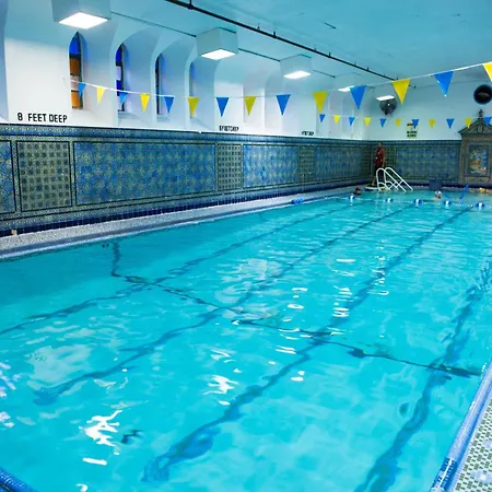 West Side Ymca Hostel New York