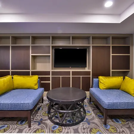 New York-jfk Airport Area, An Ihg 3* New York