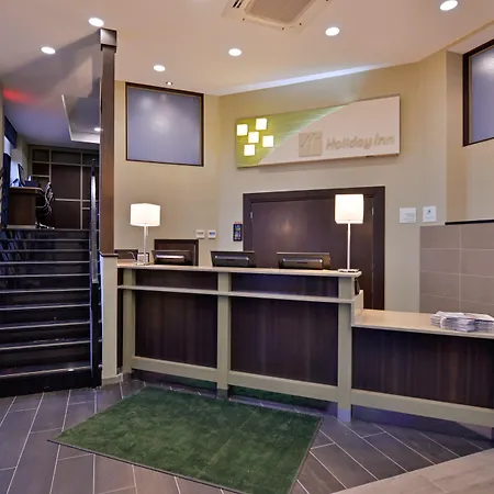 New York-jfk Airport Area, An Ihg Hotel New York