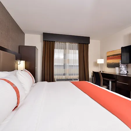 New York-jfk Airport Area, An Ihg 3*