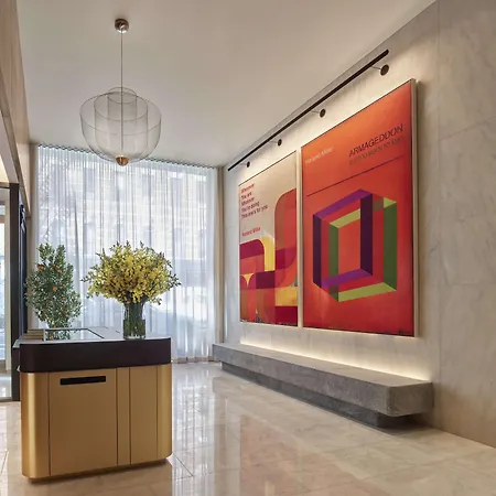Modernhaus Soho Hotel New York
