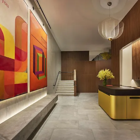 Hotel Modernhaus Soho New York