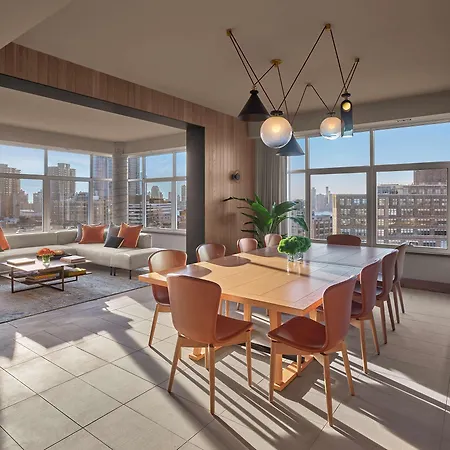 Hotel Modernhaus Soho New York