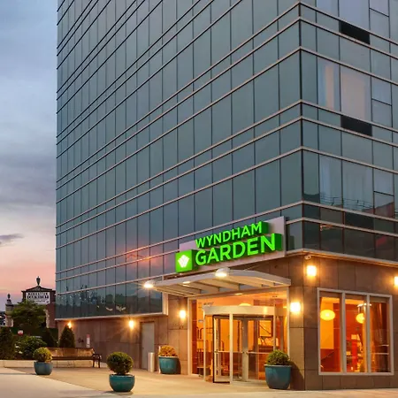 Wyndham Garden Long Island New York
