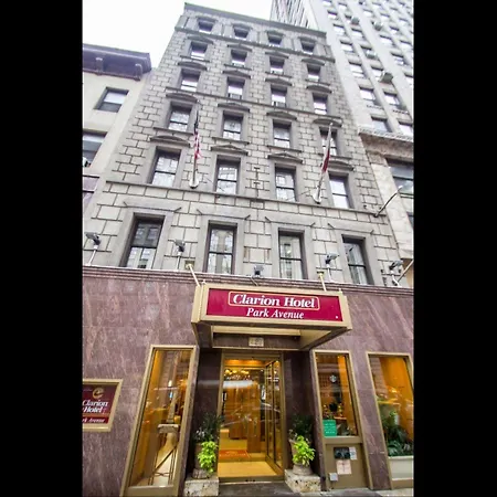 Clarion Park Avenue 2*