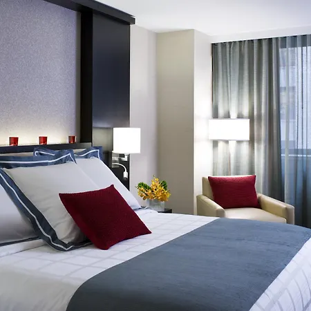 Hotel Courtyard By Marriott Times Square West
