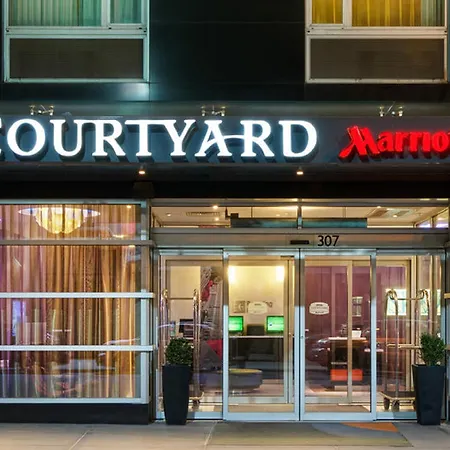 Courtyard By Marriott Times Square West 3* New York