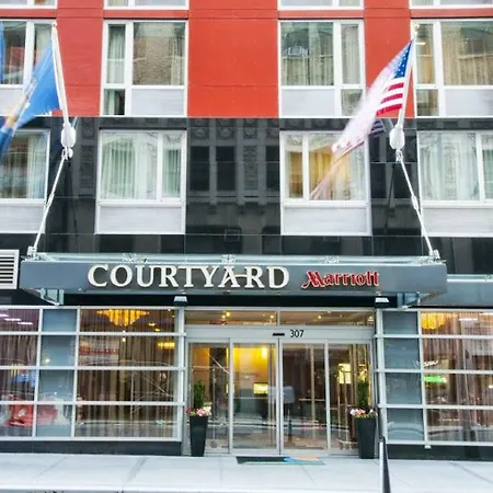 Hotel Courtyard By Marriott Times Square West