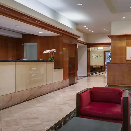 Courtyard By Marriott Times Square West New York