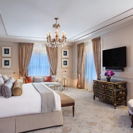 Hotel Intercontinental Barclay By Ihg New York