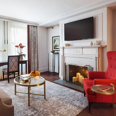 Intercontinental Barclay By Ihg Hotel New York
