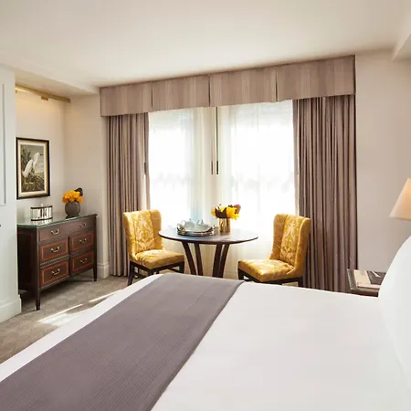 Intercontinental Barclay By Ihg 5*