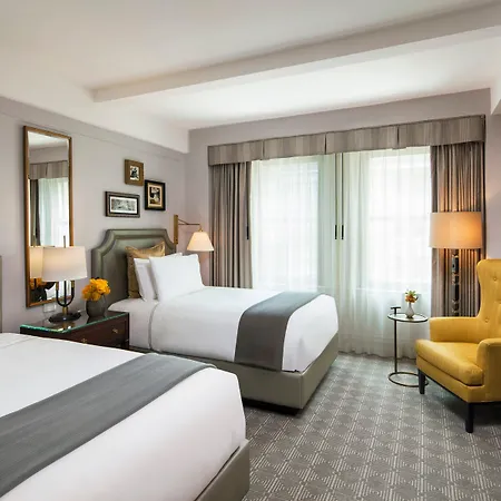 Intercontinental Barclay By Ihg 5* New York