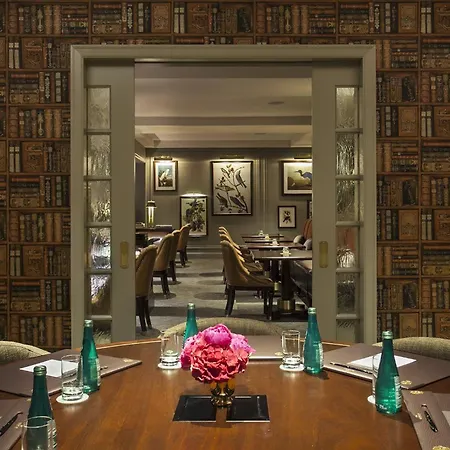 Intercontinental Barclay By Ihg Hotel New York