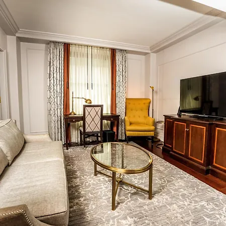 Hotel Intercontinental Barclay By Ihg New York